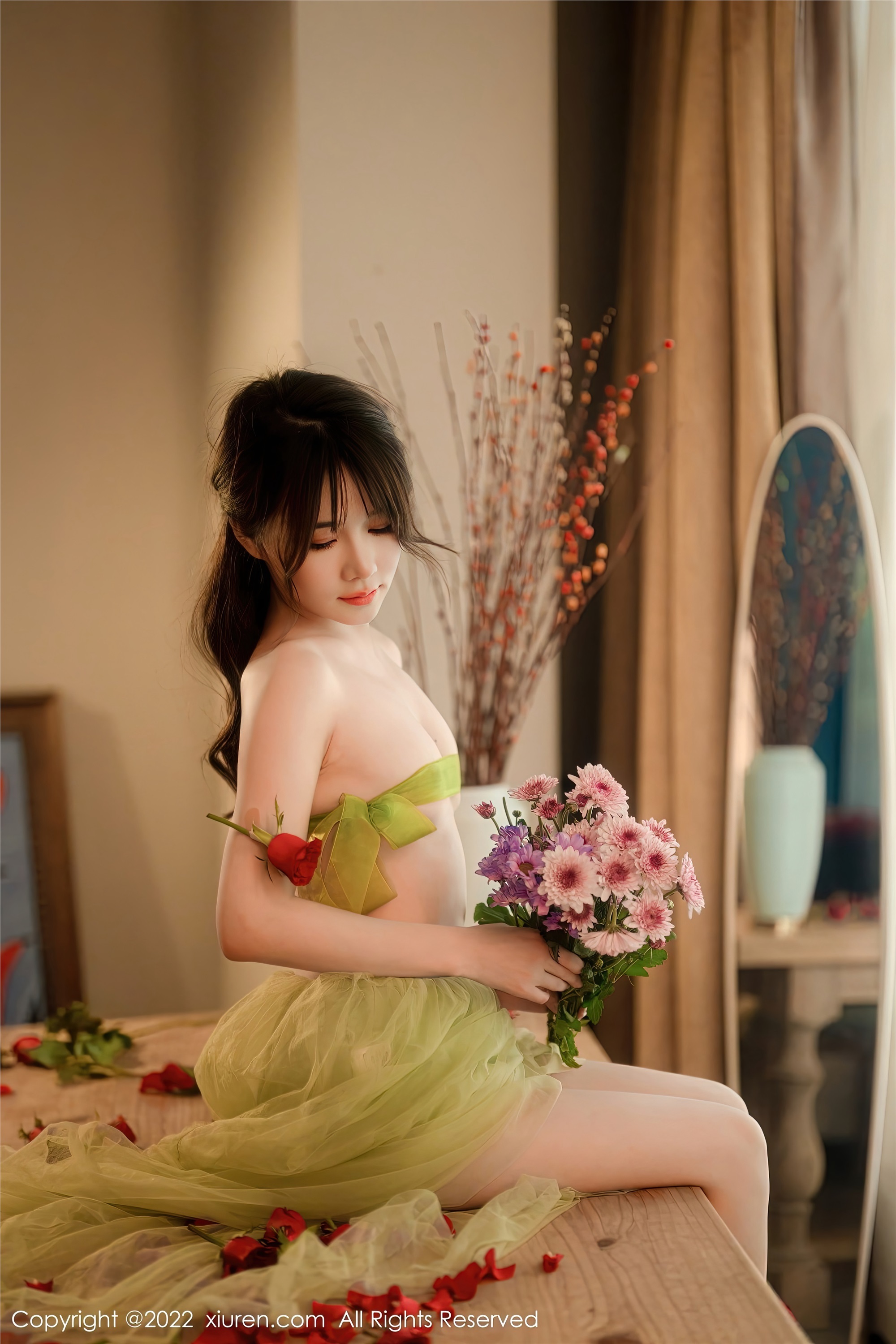 Xiuren秀人网 2022.11.18 NO.5875 婠婠么